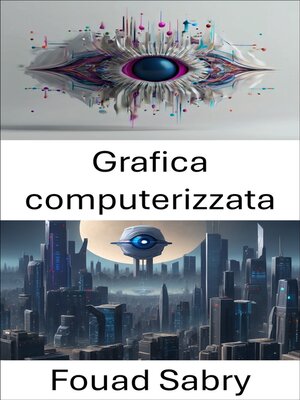 cover image of Grafica computerizzata
